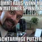 Was kommt raus, wenn man eine Türkin mit einer Spi