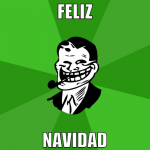 Feliz navidad