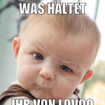 was haltet ihr von lovoo