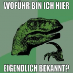 woführ bin ich hier eigendlich bekannt?