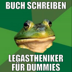 Buch schreiben Legastheniker für dummies