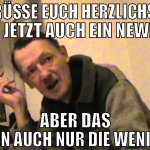 ich grüße euch herzlichst, ich bin jetzt auch ein 