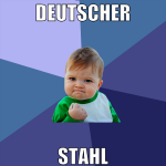 DEUTSCHER STAHL
