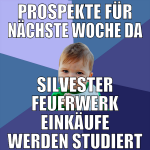 prospekte für nächste woche da silvester feuerwerk