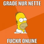 grade nur nette fuckr online