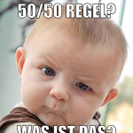 50/50