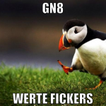 gn8 werte fickers