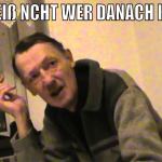 ich weiß ncht wer danach kommt