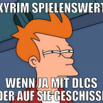 skyrim spielenswert? wenn ja mit dlcs oder auf sie