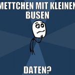 mettchen mit kleinen busen daten?