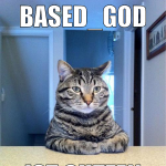 Based_god ist cutzen sonntag?
