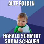 alte folgen  harald schmidt show schauen