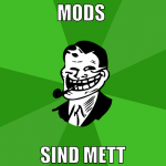 mods  sind mett