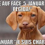 Olle auf Face: 5. Januar 