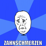 zahnschmerzen