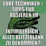eure techniken / tipps für 