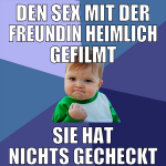 den sex mit der freundin heimlich gefilmt sie hat 