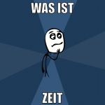 Was ist Zeit