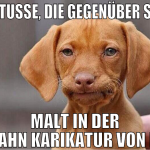 Ökotusse, die gegenüber sitzt malt in der u-bahn k
