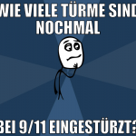 wie viele türme sind nochmal bei 9/11 eingestürzt?