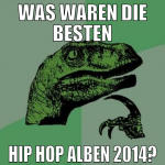 was waren die besten hip hop alben 2014?