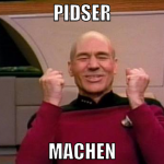 pidser machen