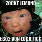 zockt jemand cod:Bo2 von euch figgern