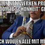 IN SOZIALEN NETZWERKEN PROFILBILD ZU 