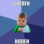 golden  hoden