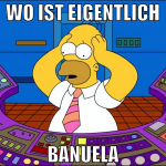 wo ist eigentlich Banuela