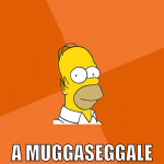 a muggaseggale