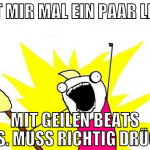 gibt mir mal ein paar links mit geilen beats jungs