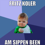 fritz koler am sippen been