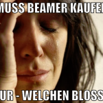 muss beamer kaufen nur - welchen bloss?