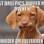 first drei pics auffer main ownen mal wieder am ru