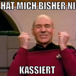 GEZ hat mich bisher nicht kassiert 