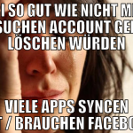 faci so gut wie nicht mehr besuchen account gerne 