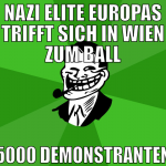 nazi elite europas trifft sich in wien zum ball 50