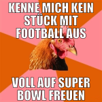 kenne mich kein stück mit football aus voll auf su