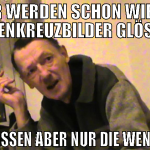 hier werden schon wieder hakenkreuzbilder glöscht 
