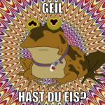 Geil Hast du Eis?