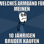 welches armband für meinen 10 jährigen bruder kauf