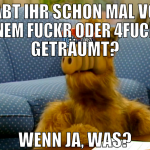 habt ihr schon mal von einem fuckr oder 4fuckr get