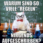 Warum sind so viele 