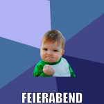 Feierabend