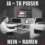 ja = tk pidser nein = ramen