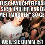 DIE NEUSCHWUCHTELFRAKTION FINDET SICH UND IHR ANGE