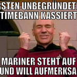 ersten unbegründeten timebann kassiert mariner ste