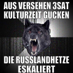 aus versehen 3sat kulturzeit gucken die russlandhe