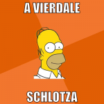 a vierdale schlotza